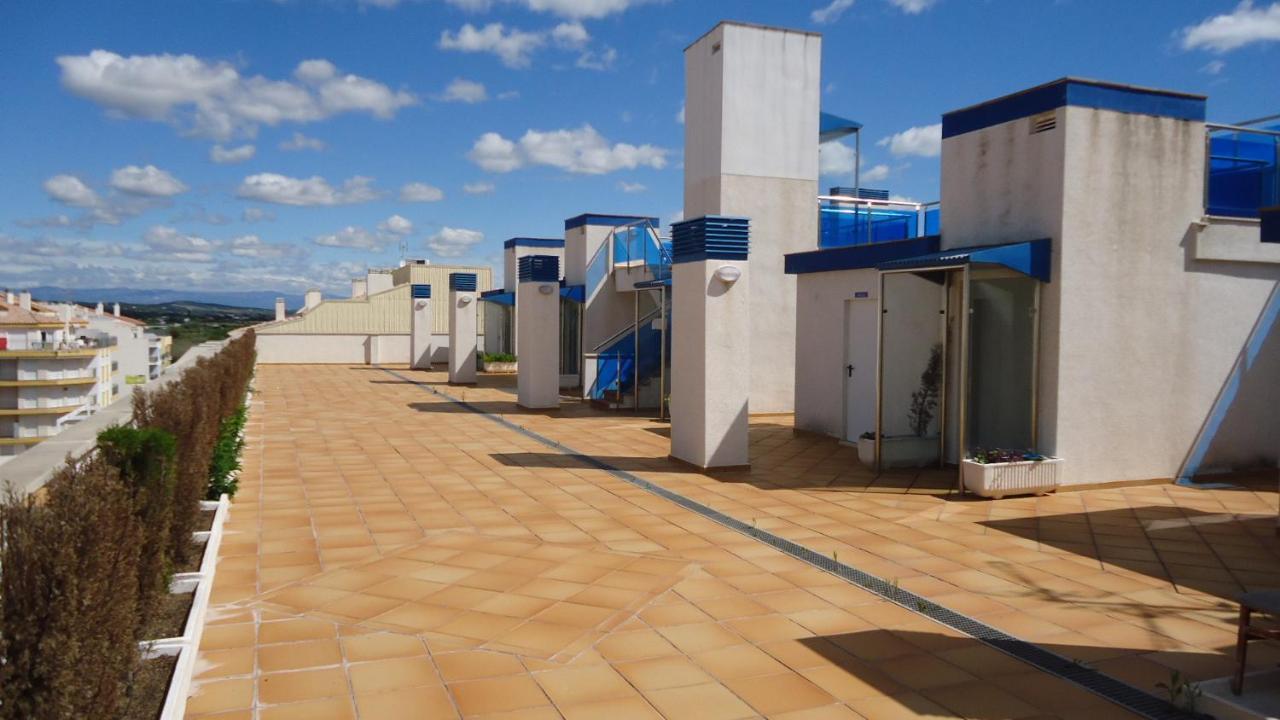 شقة Miralcielo Planta Baja Lek Peñíscola المظهر الخارجي الصورة